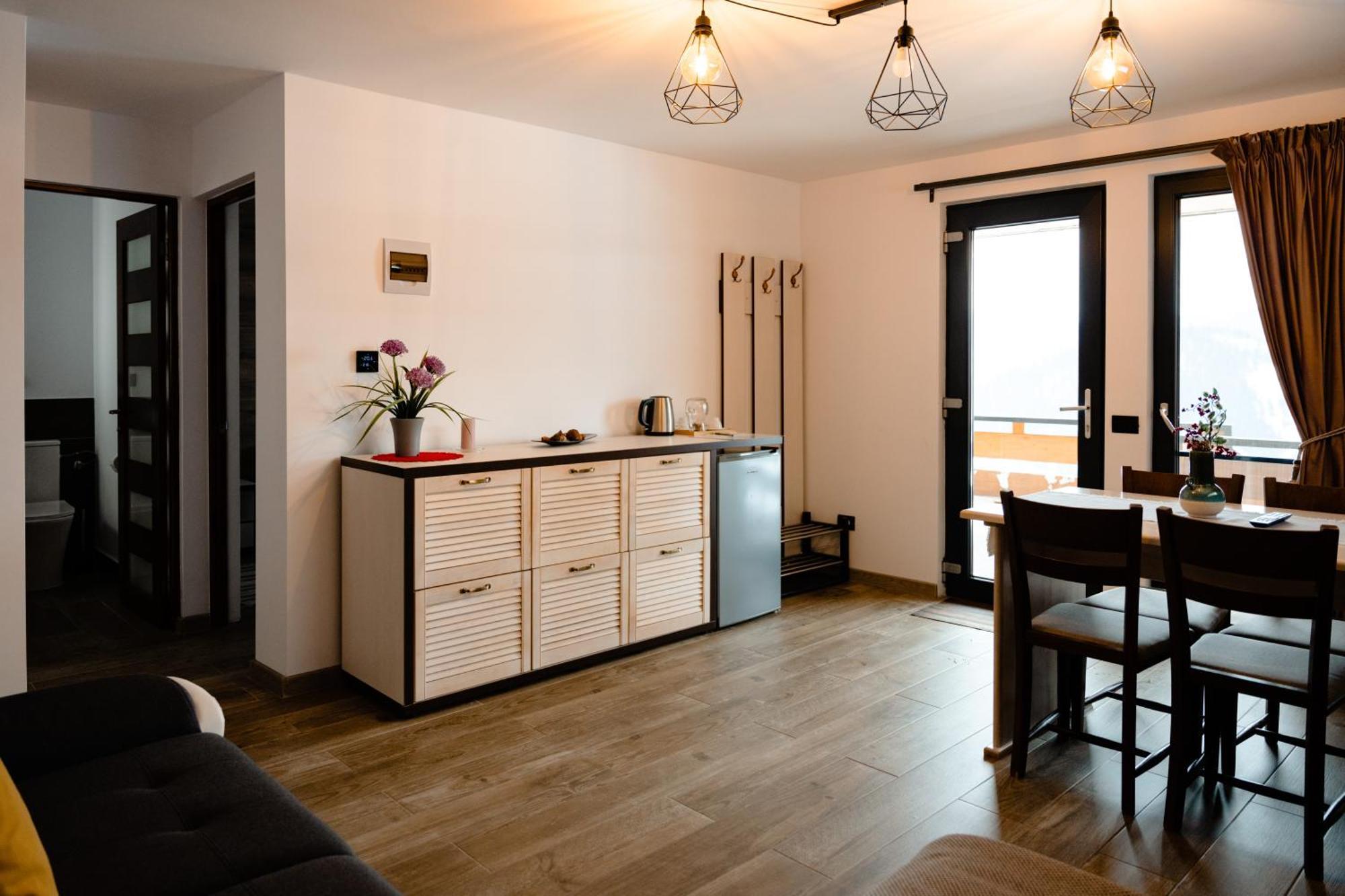 בורסא Panoramic Residence מראה חיצוני תמונה