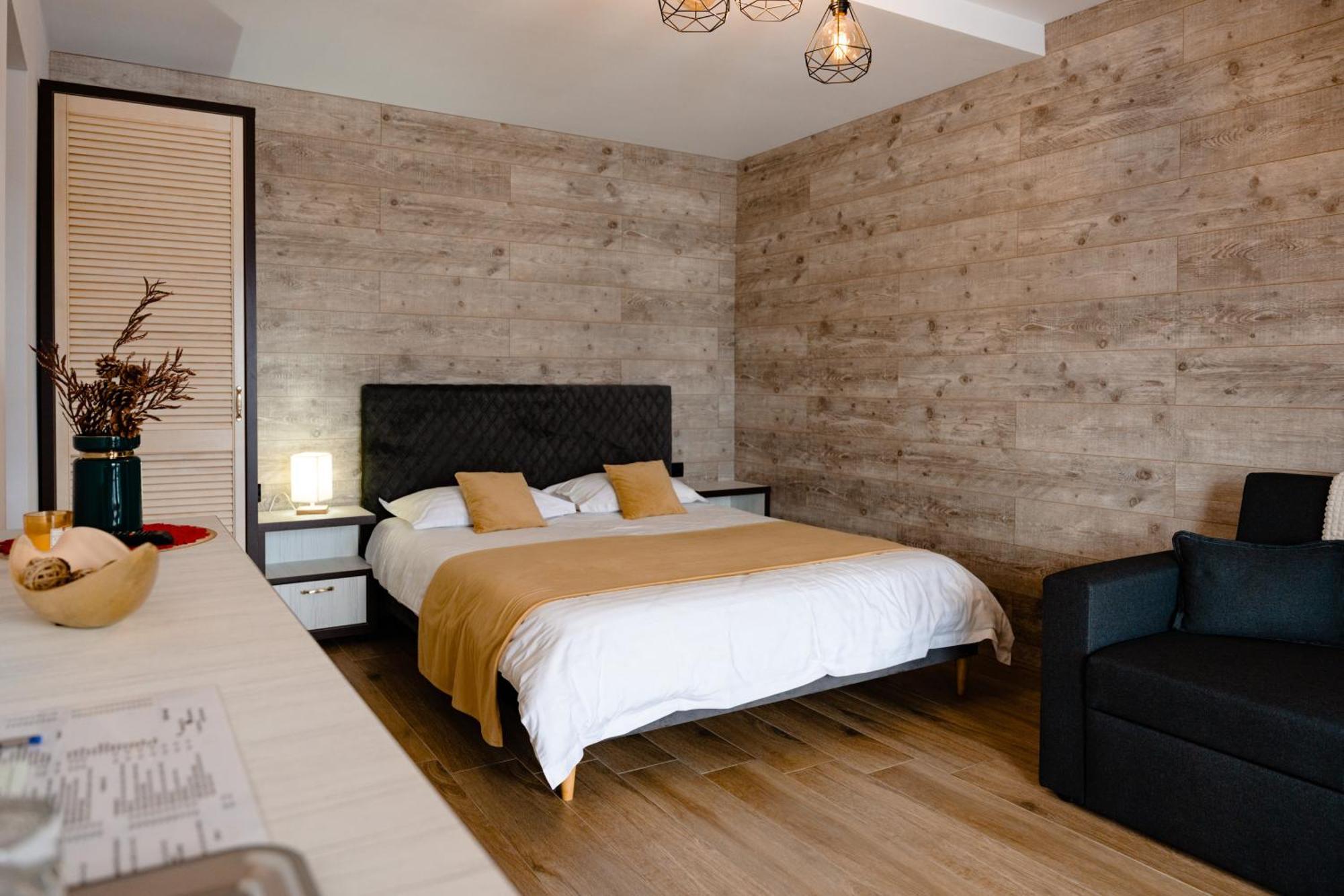בורסא Panoramic Residence מראה חיצוני תמונה