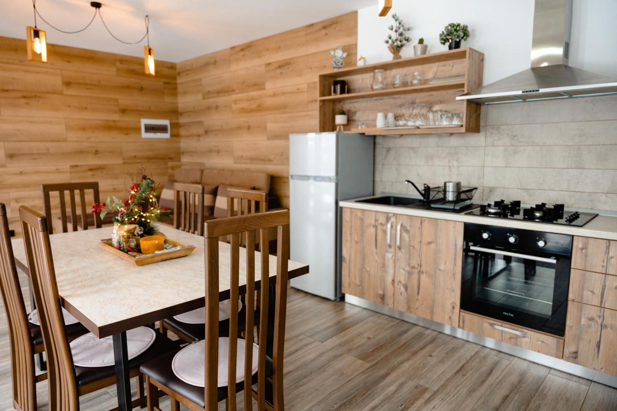בורסא Panoramic Residence מראה חיצוני תמונה