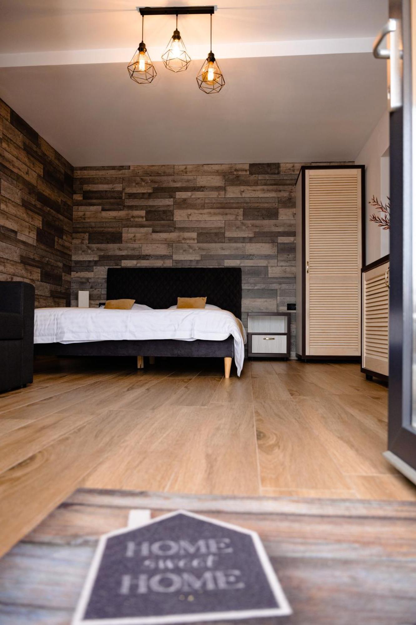 בורסא Panoramic Residence מראה חיצוני תמונה