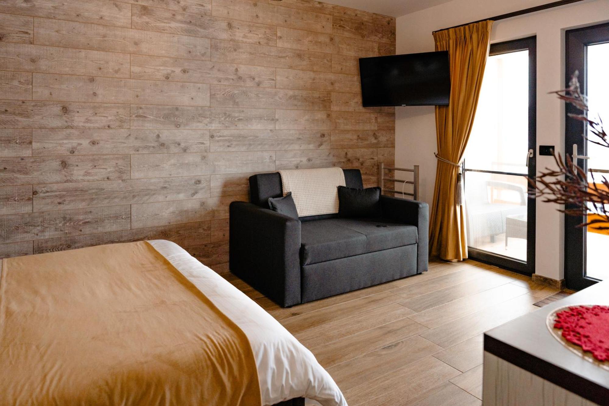 בורסא Panoramic Residence מראה חיצוני תמונה
