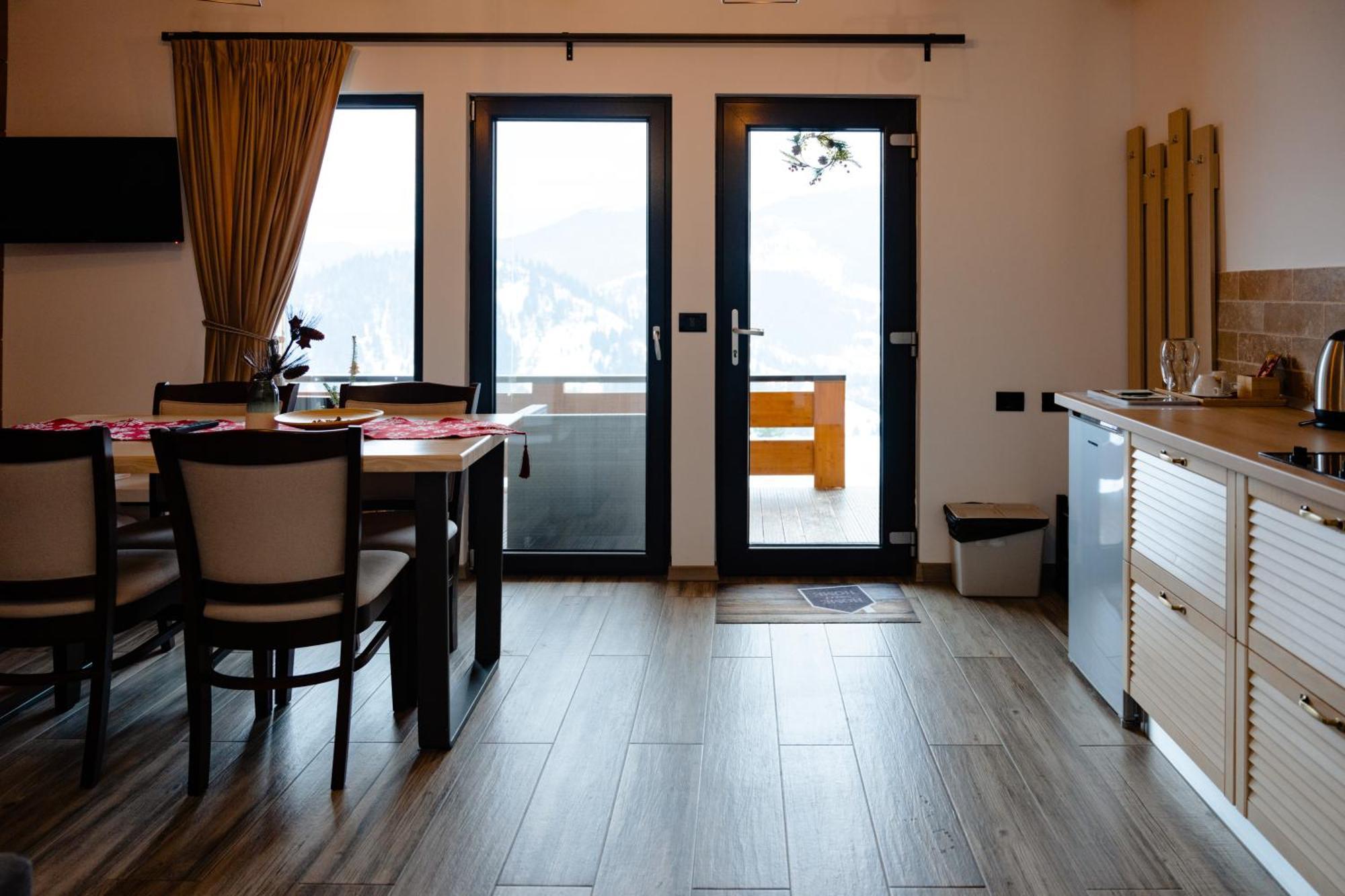 בורסא Panoramic Residence מראה חיצוני תמונה