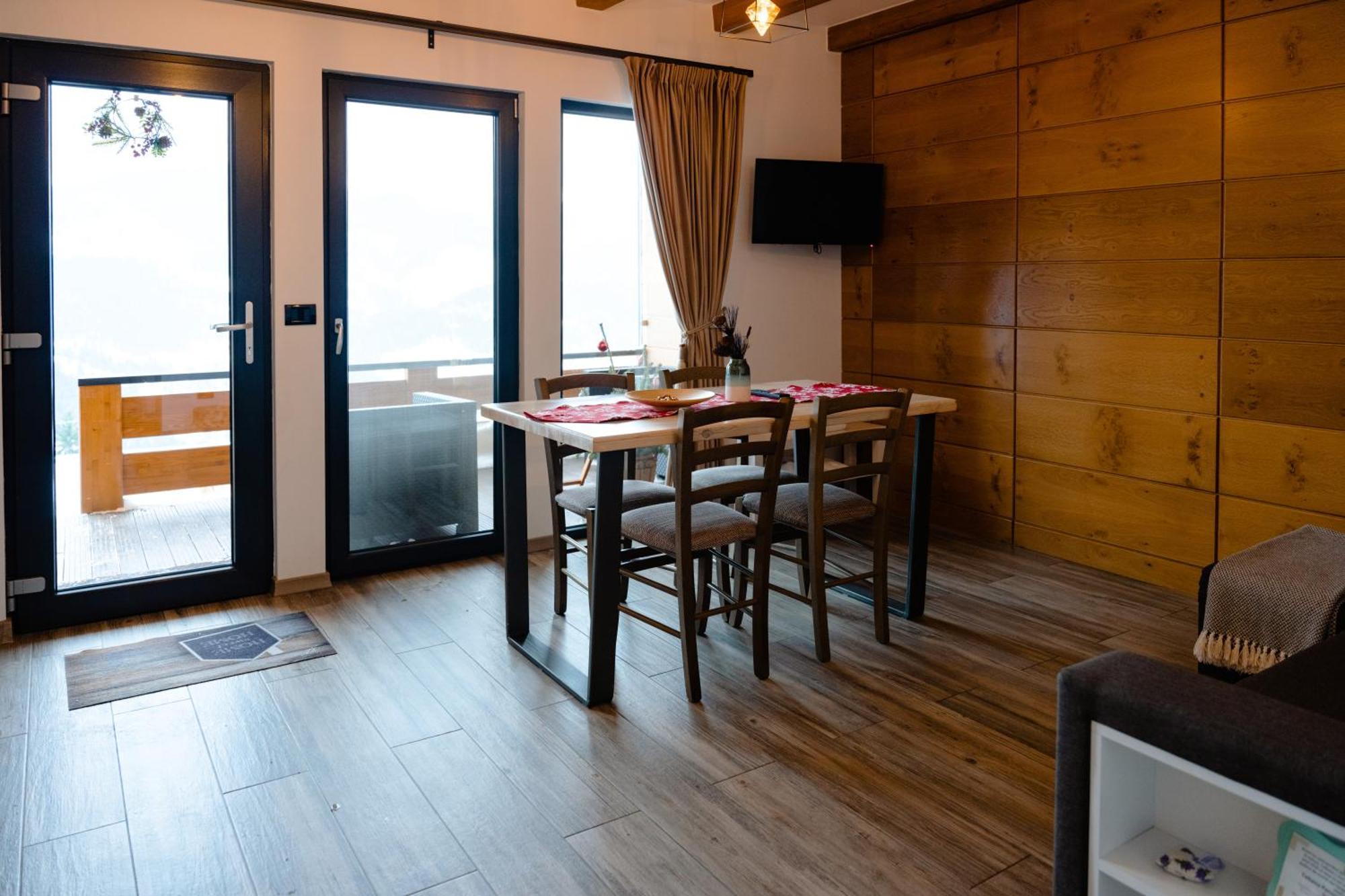 בורסא Panoramic Residence מראה חיצוני תמונה