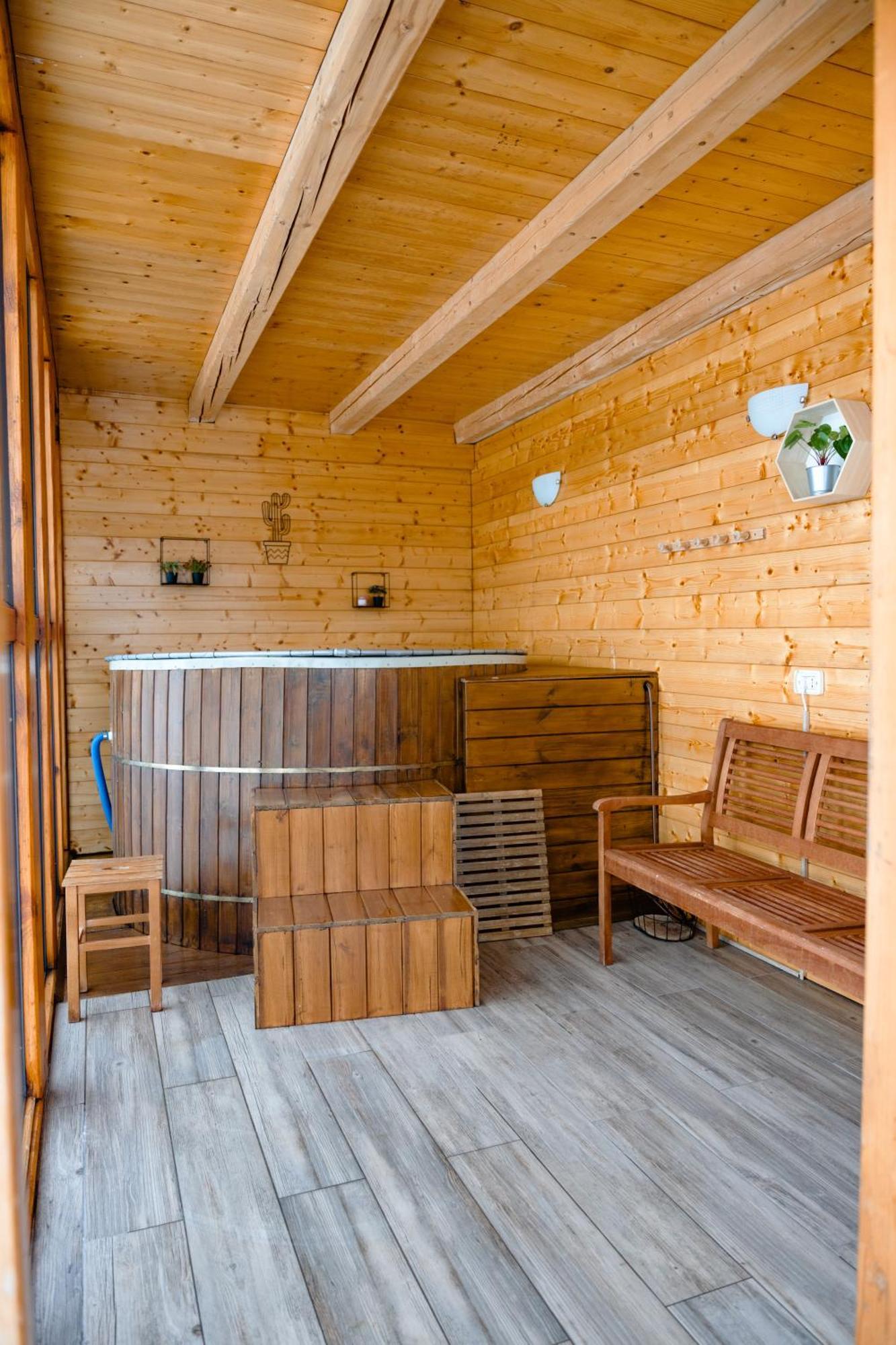 בורסא Panoramic Residence מראה חיצוני תמונה