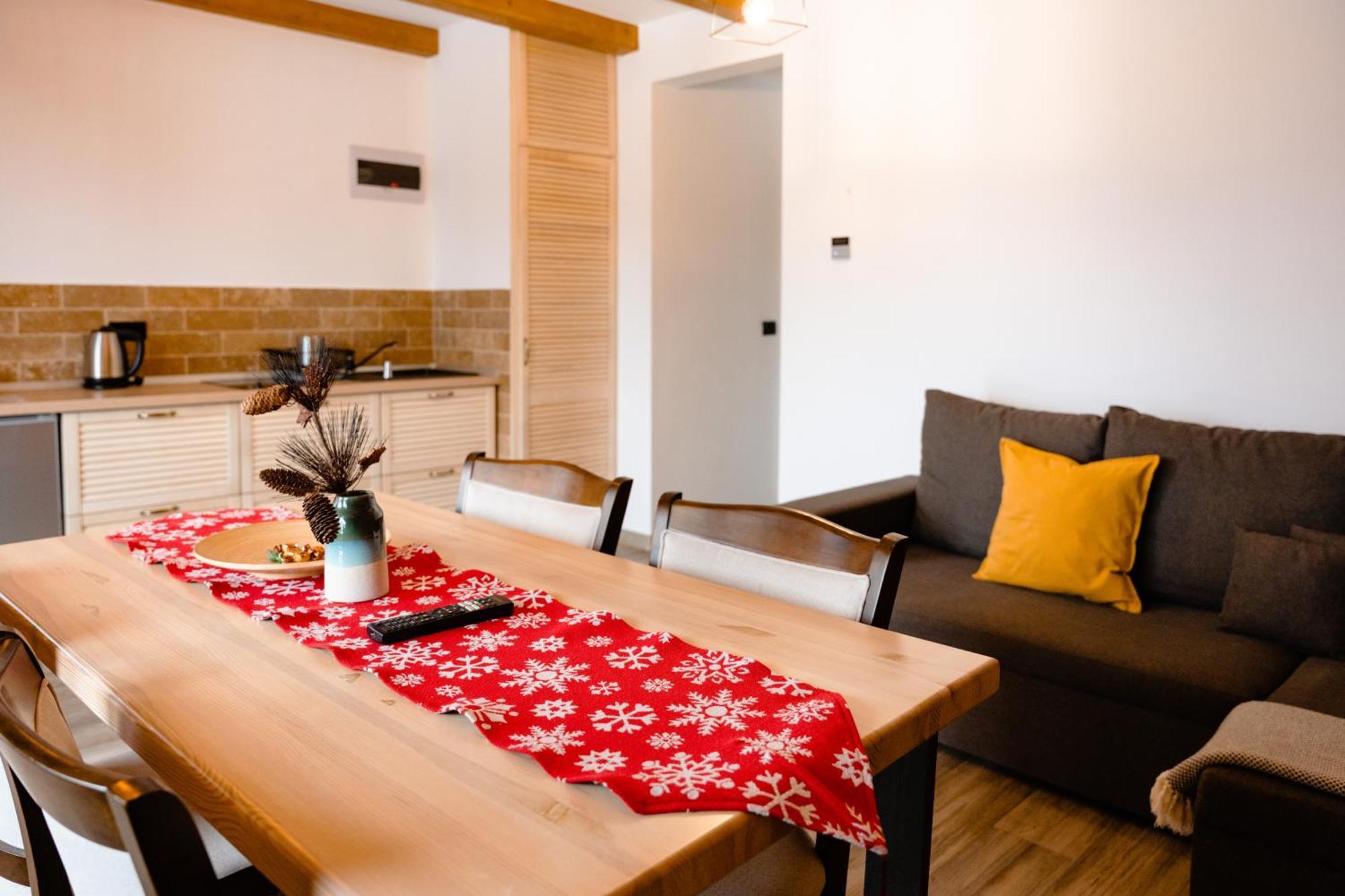 בורסא Panoramic Residence מראה חיצוני תמונה