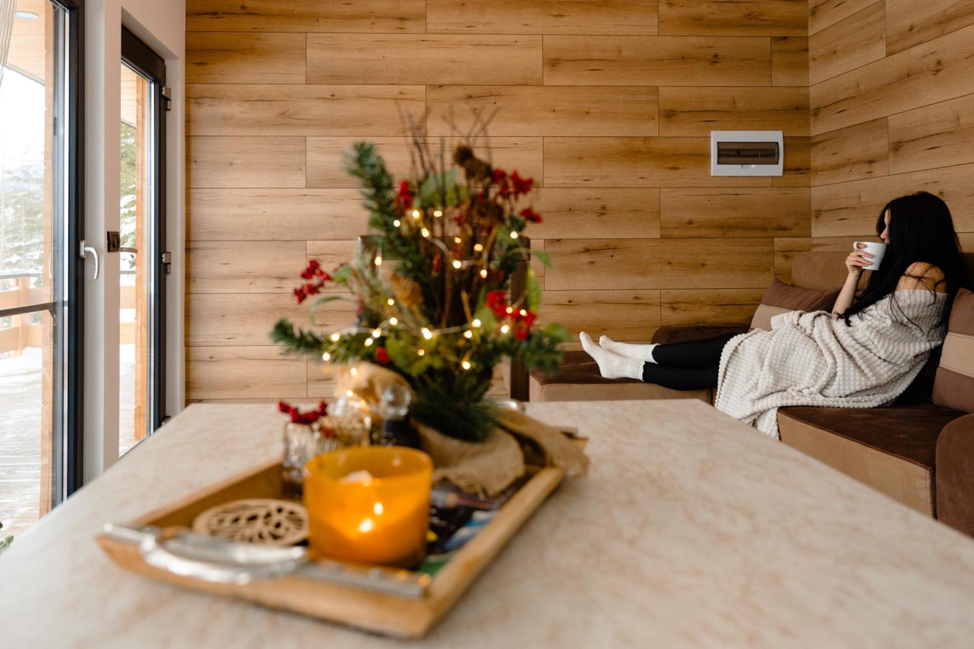 בורסא Panoramic Residence מראה חיצוני תמונה