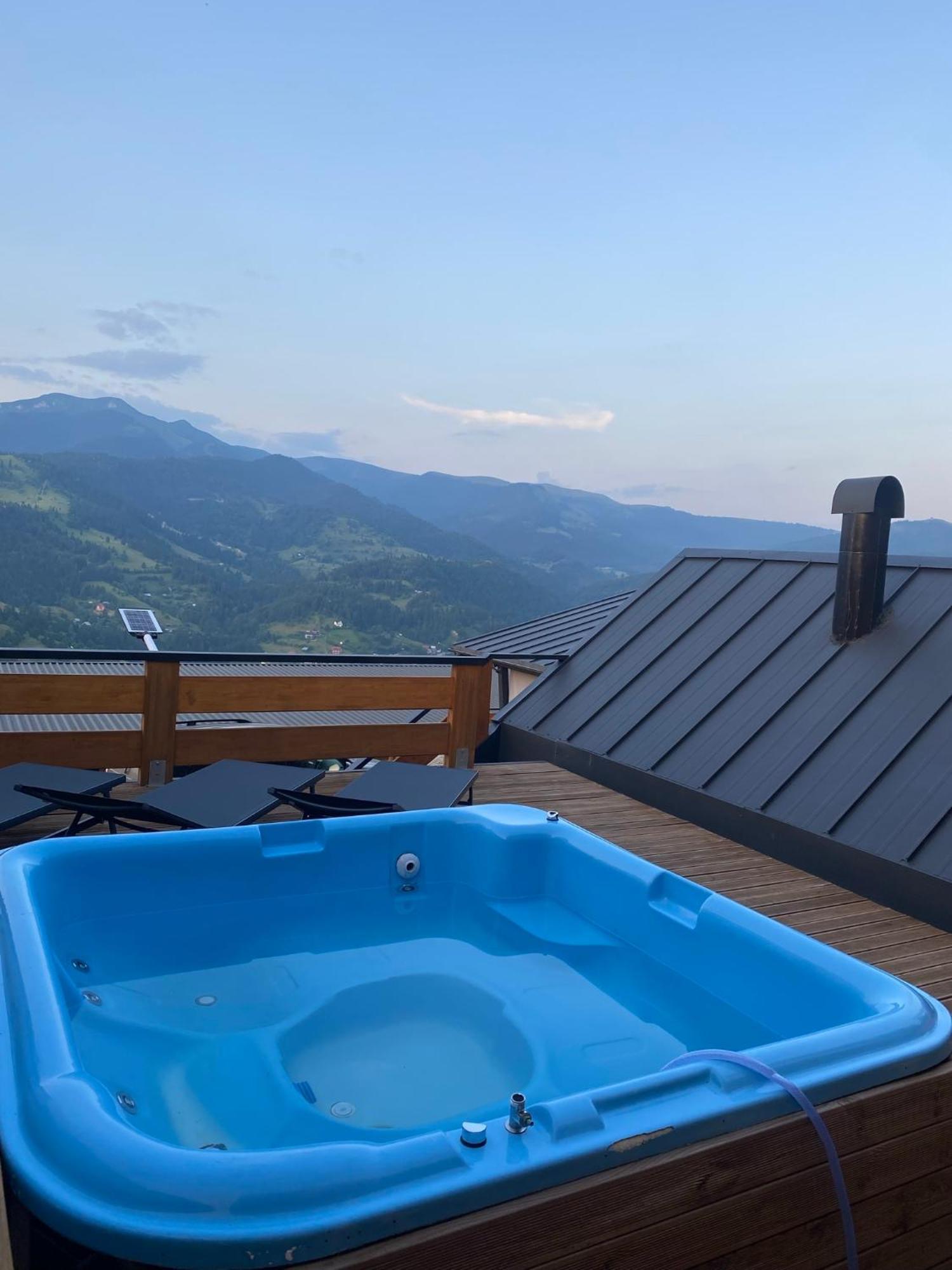 בורסא Panoramic Residence מראה חיצוני תמונה