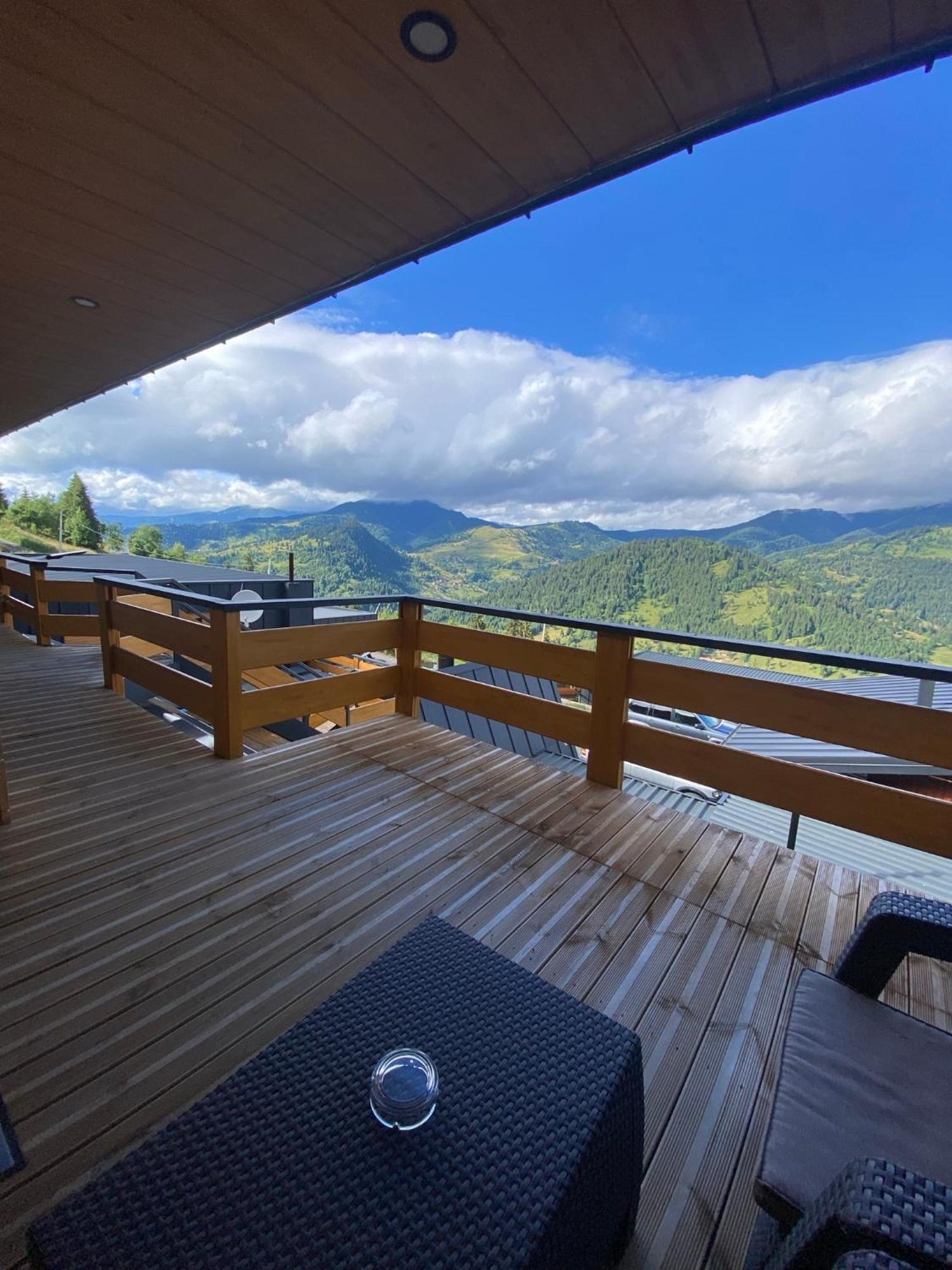 בורסא Panoramic Residence מראה חיצוני תמונה