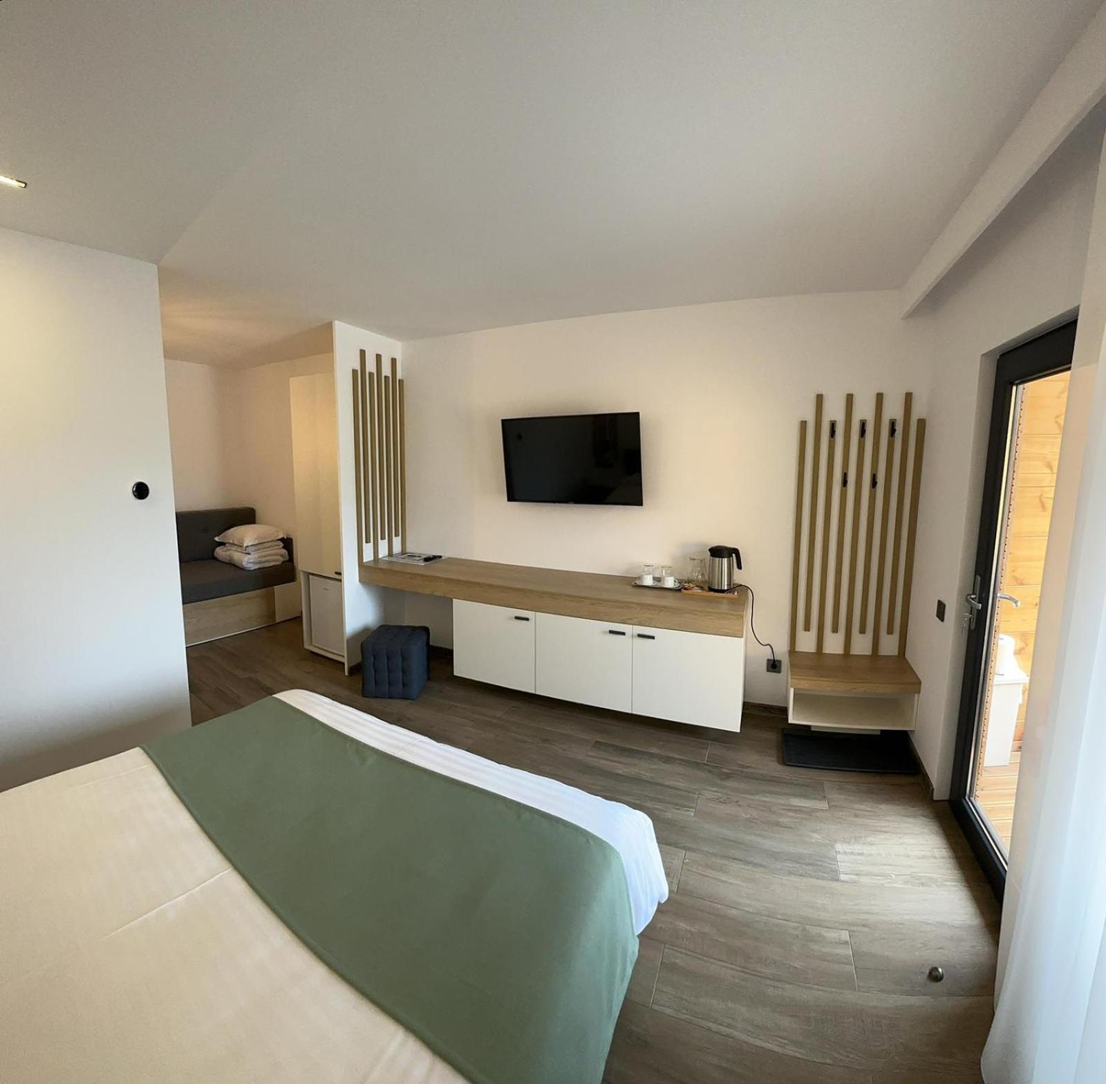 בורסא Panoramic Residence מראה חיצוני תמונה