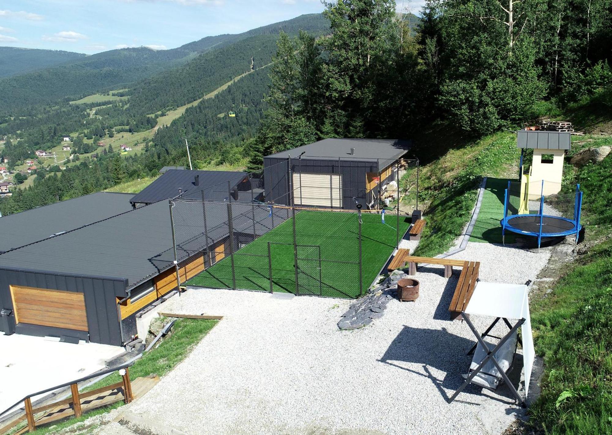 בורסא Panoramic Residence מראה חיצוני תמונה