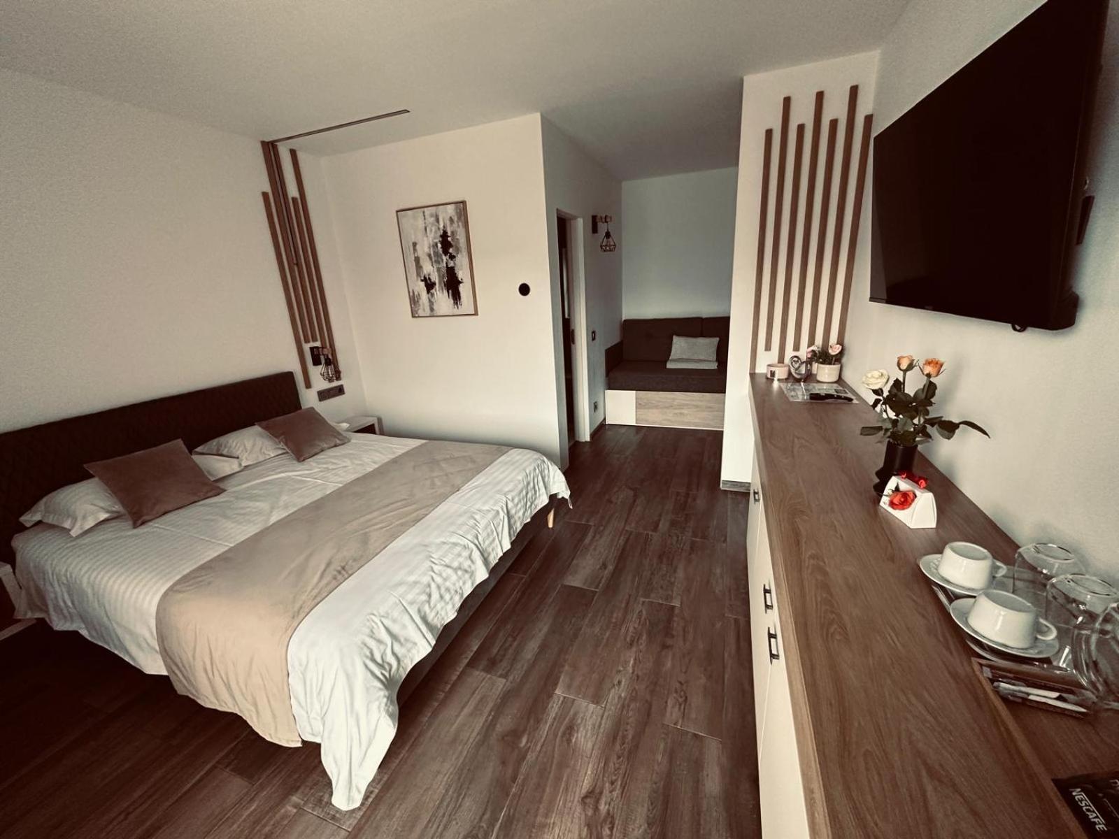 בורסא Panoramic Residence מראה חיצוני תמונה