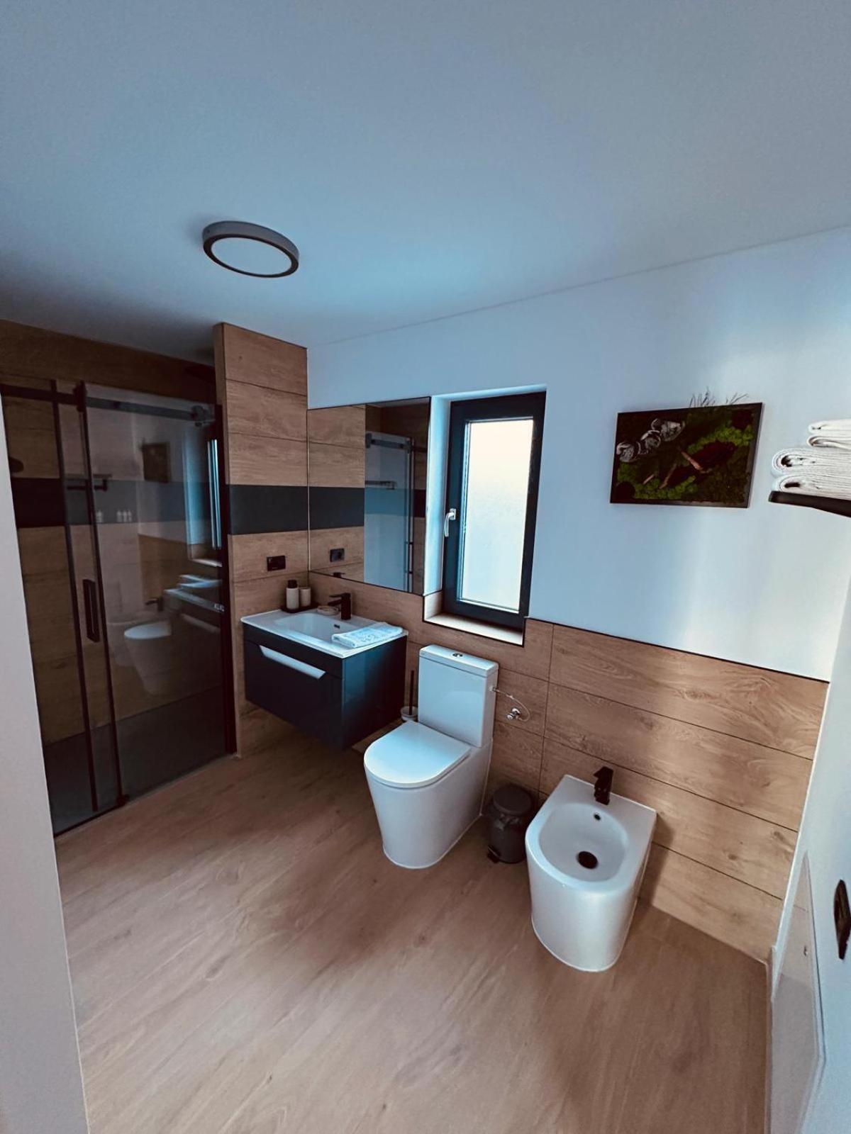 בורסא Panoramic Residence מראה חיצוני תמונה
