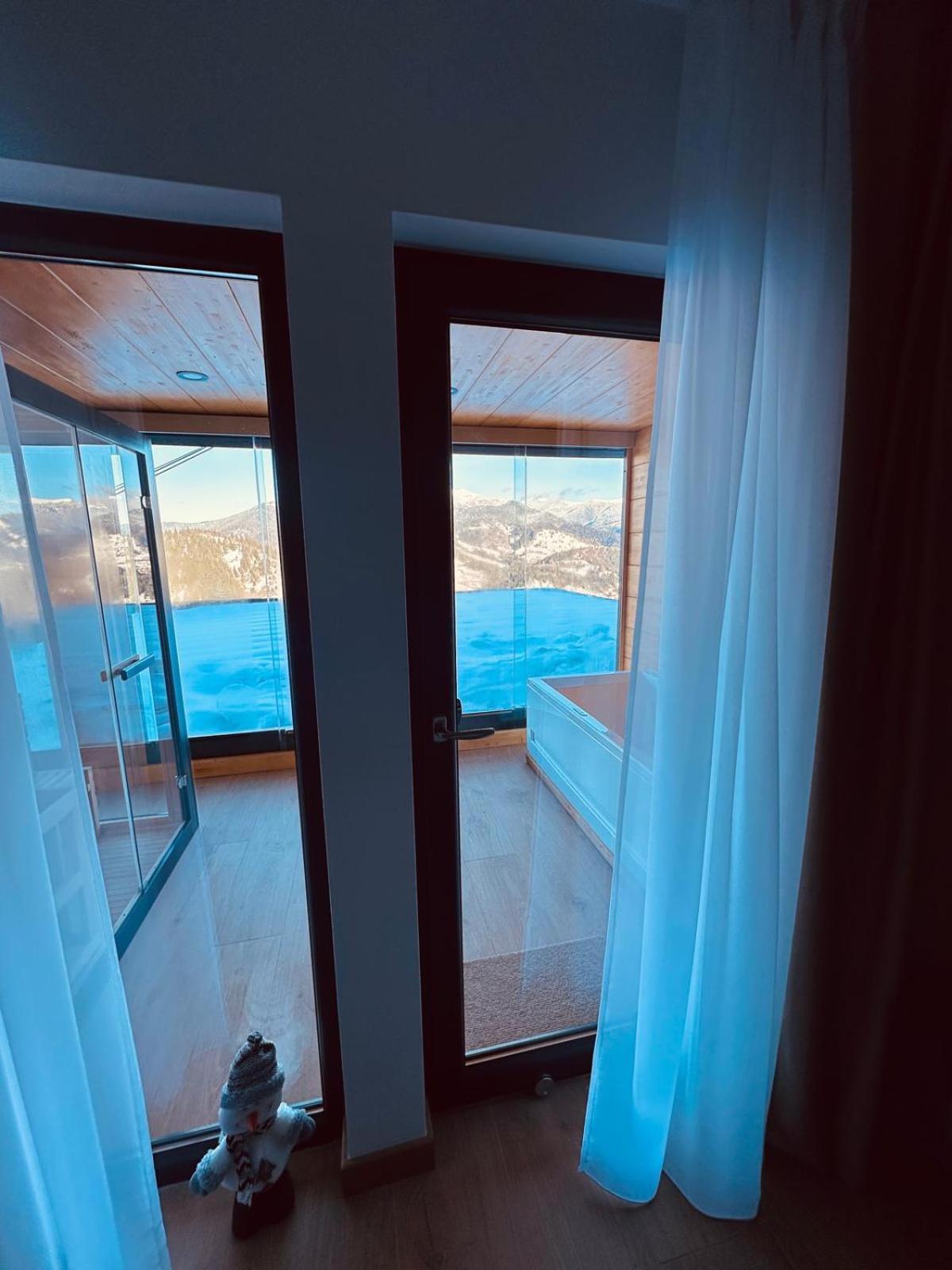 בורסא Panoramic Residence מראה חיצוני תמונה