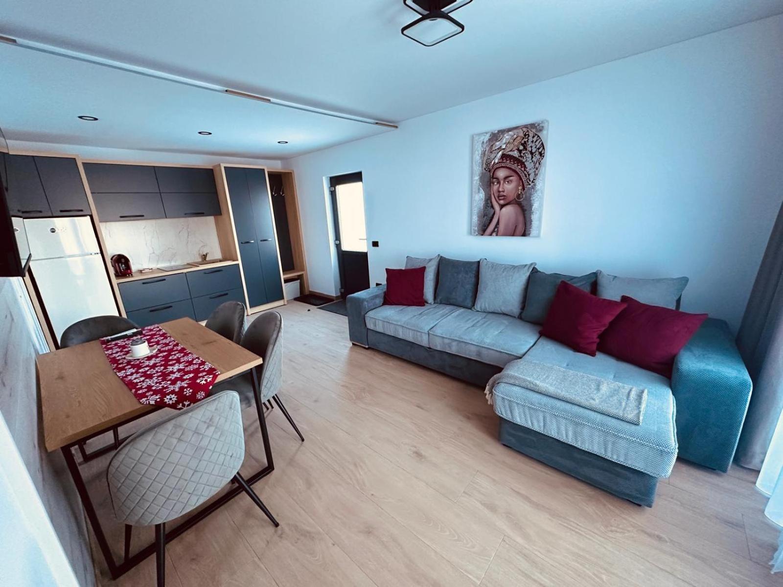 בורסא Panoramic Residence מראה חיצוני תמונה