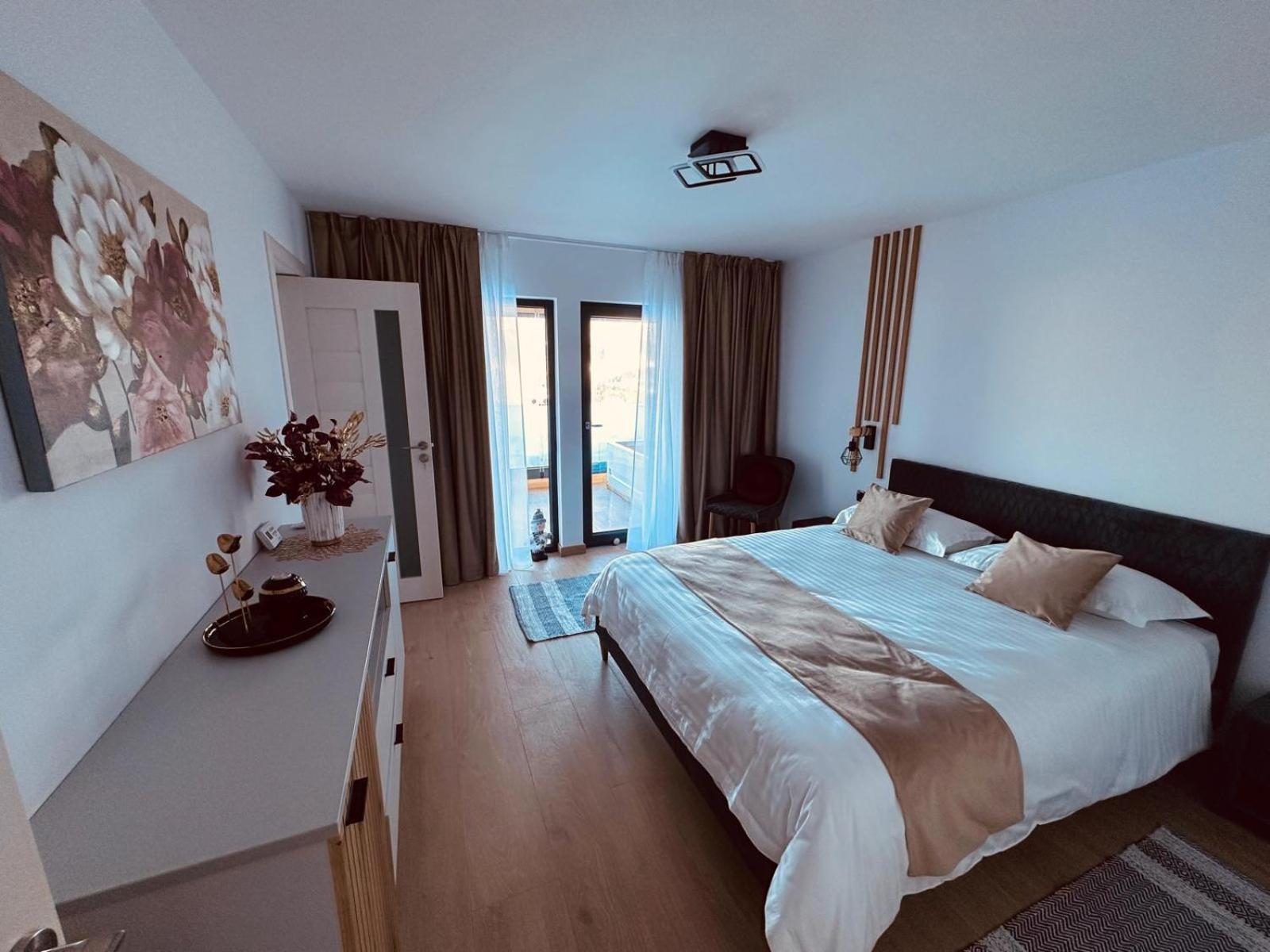 בורסא Panoramic Residence מראה חיצוני תמונה