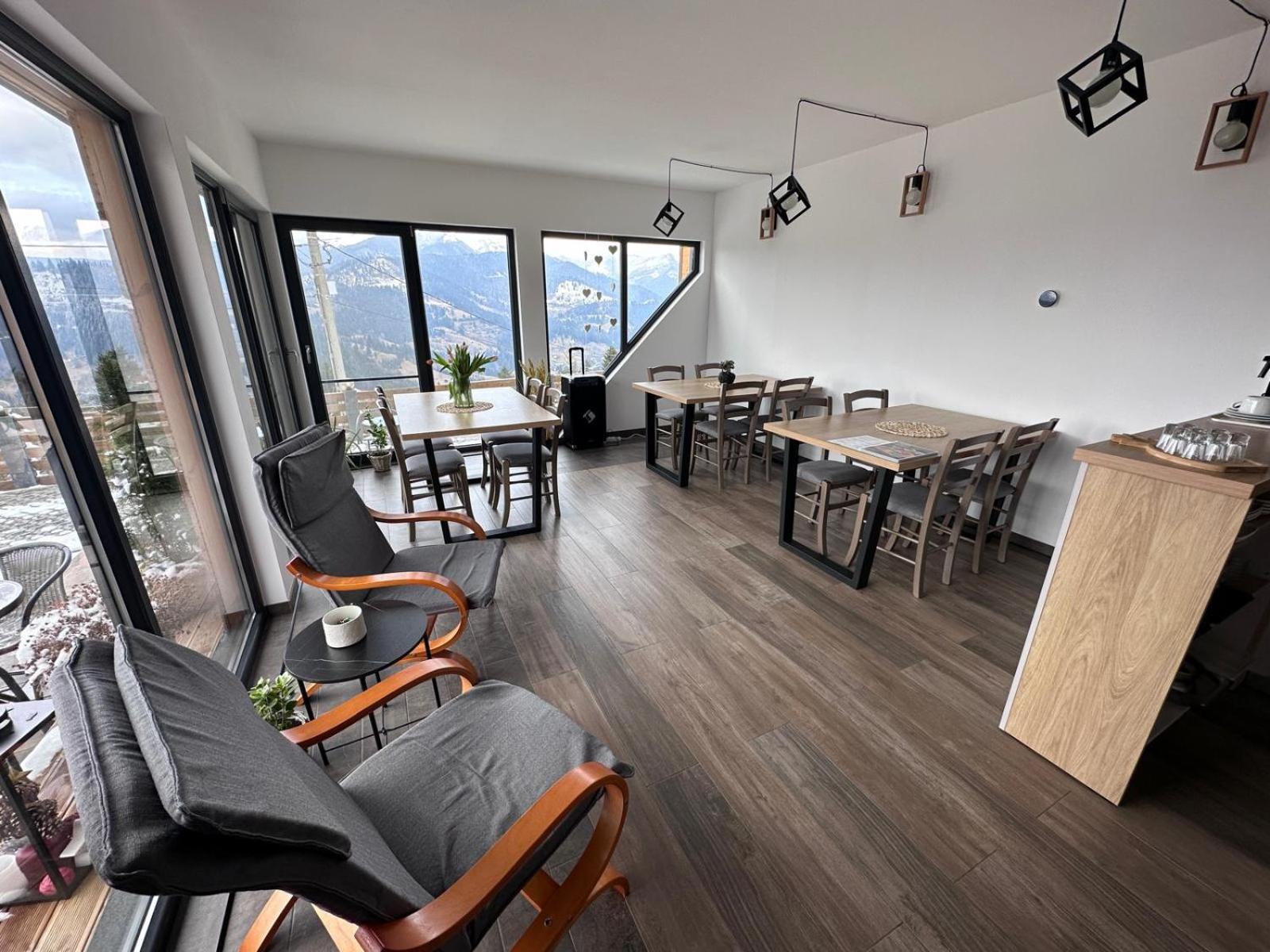 בורסא Panoramic Residence מראה חיצוני תמונה