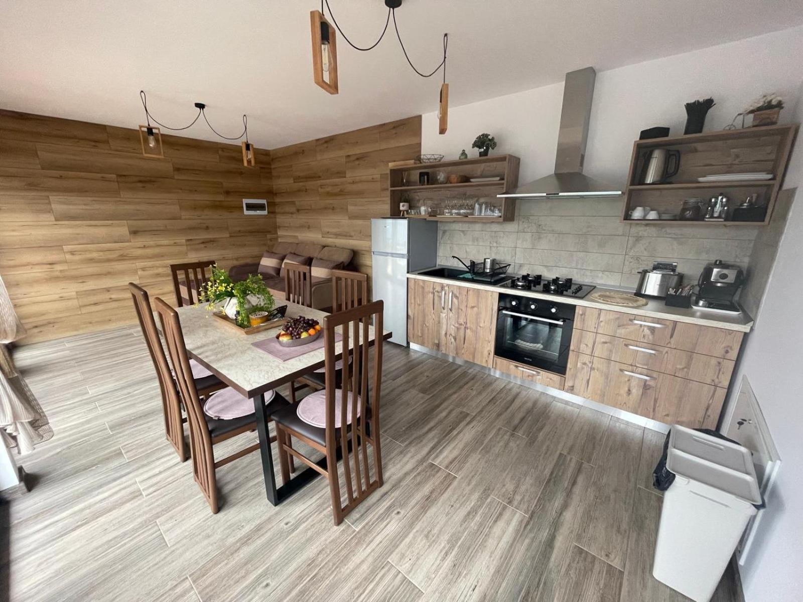 בורסא Panoramic Residence מראה חיצוני תמונה