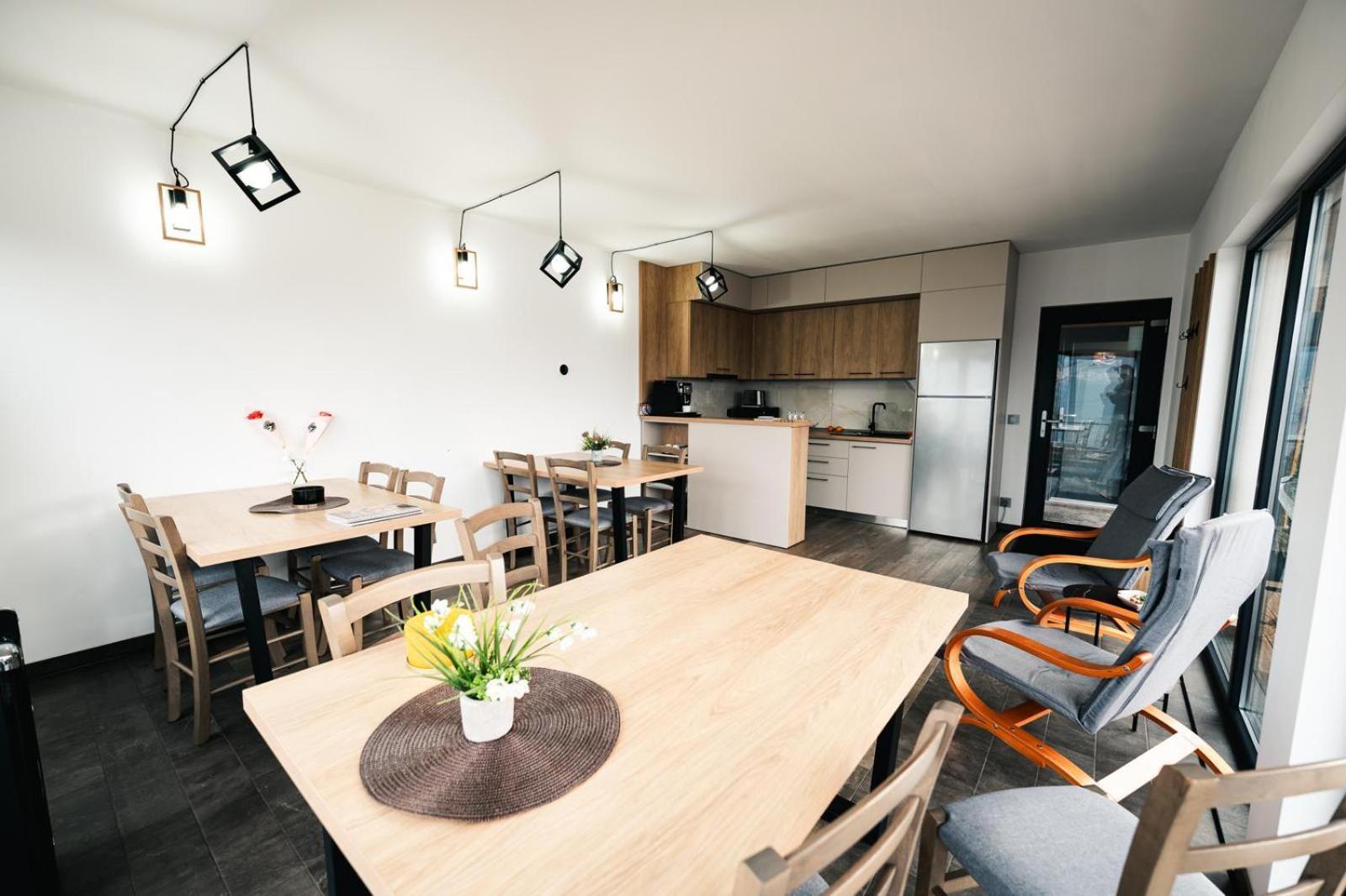 בורסא Panoramic Residence מראה חיצוני תמונה